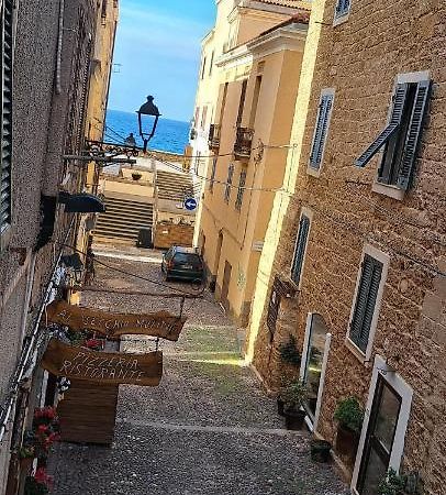 Il Sogno In Centro Di Alghero Exterior photo