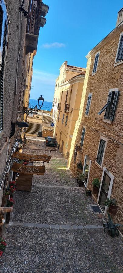 Il Sogno In Centro Di Alghero Exterior photo